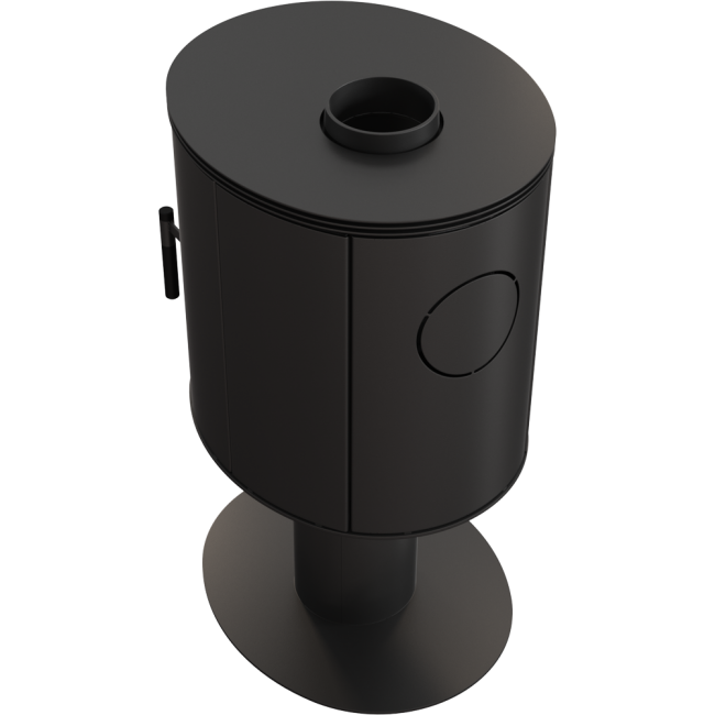 Piec Koza ORBIT 7 kW