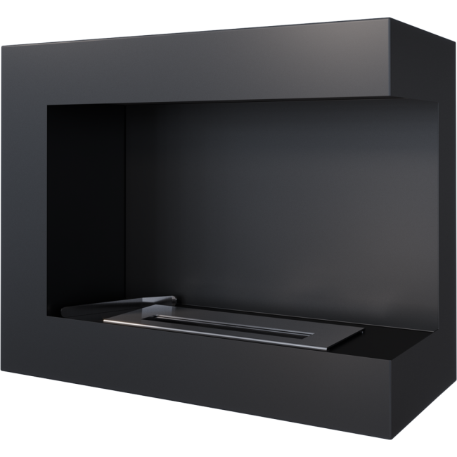 Biokominek wiszący Delta 600 Prawy