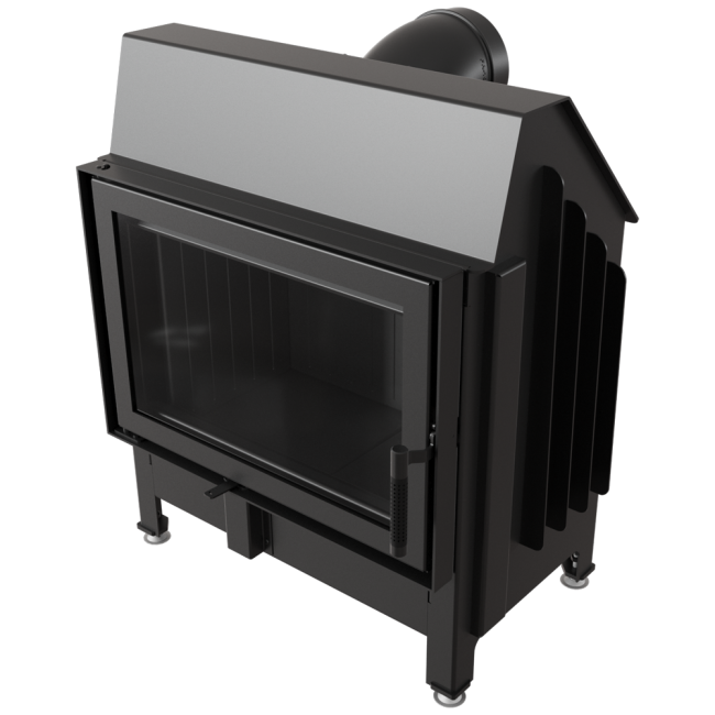 Zibi czarny Termotec / Deco