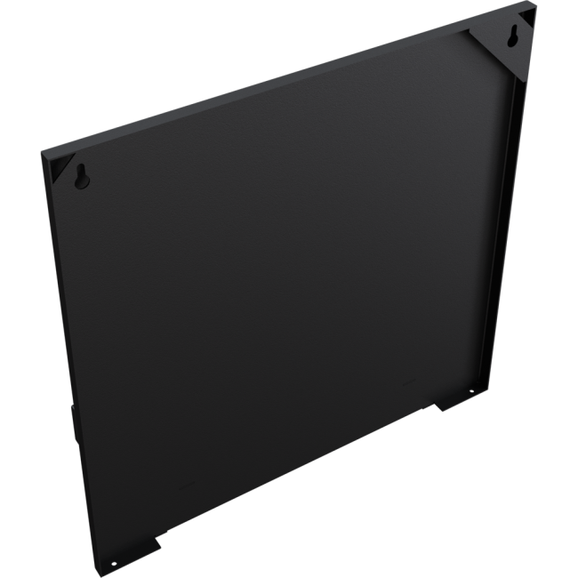 Biokominek wiszący Plank