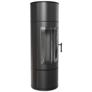 Piec Abtares 10 kW Czarny Termotec