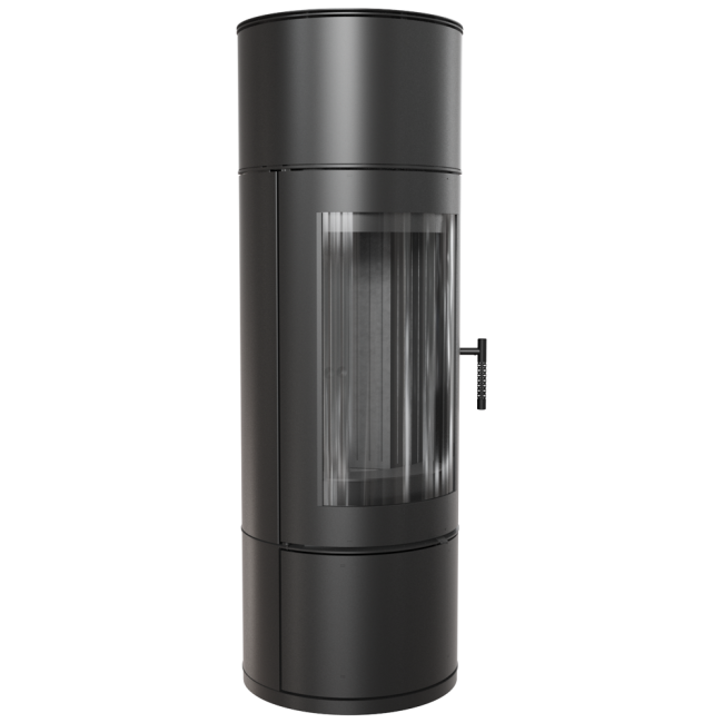 Piec Abtares 10 kW Czarny Termotec