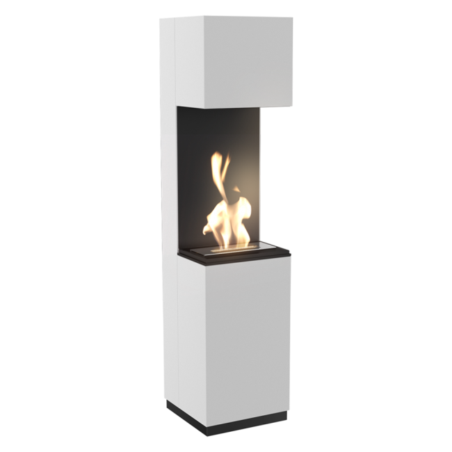 Biokominek portalowy Sierra zestaw