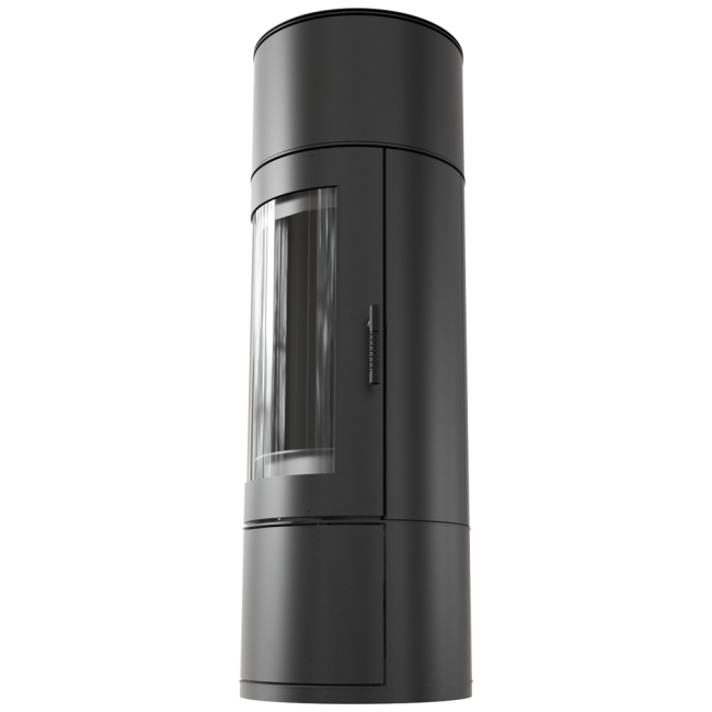 Piec Abtares 10 kW Czarny Termotec