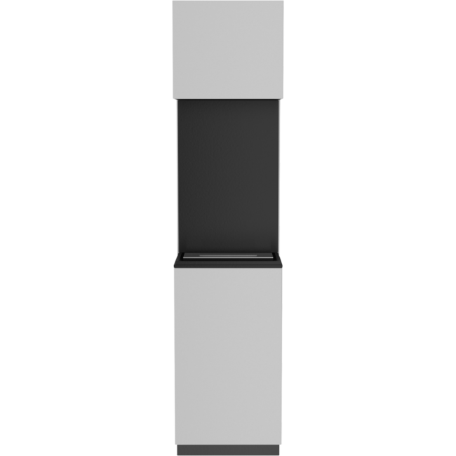 Biokominek portalowy Sierra zestaw
