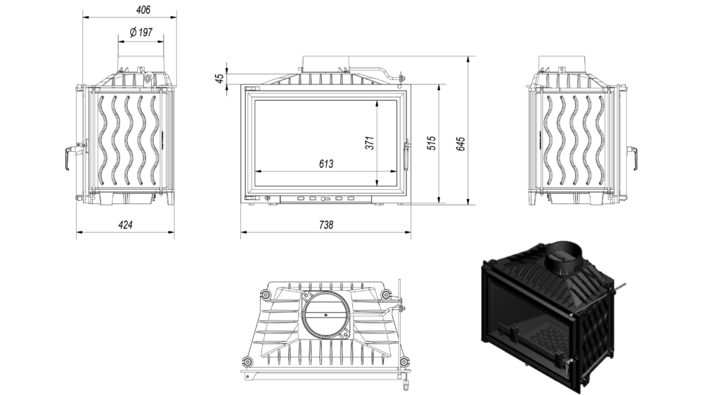 Wiktor 14 KW / Wiktor Deco