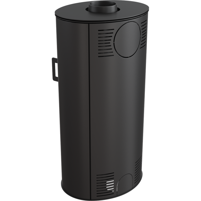 Piec Koza AB S/DR  8 kW