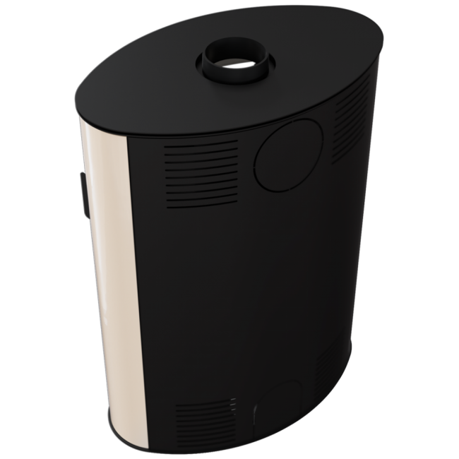 Piec Kaflowy Koza AB 2 10 kW