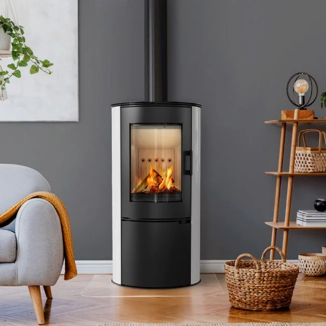 Piec kaflowy Koza AB 8 kW