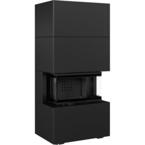 NBC 7 kW Czarny Termotec