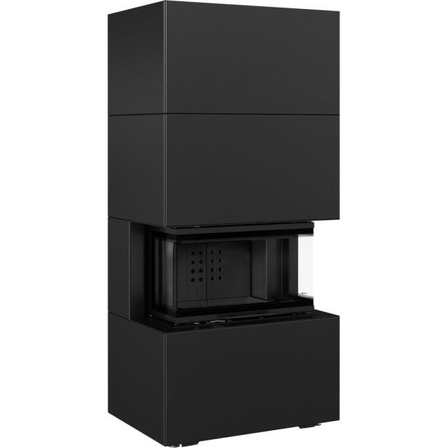 NBC 7 kW Czarny Termotec