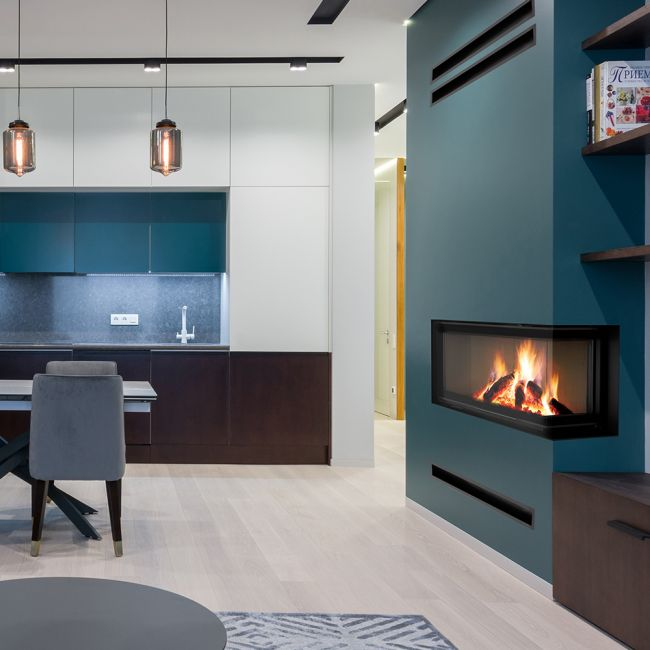 Nadia 14 kW Lewy / Prawy Gilotyna