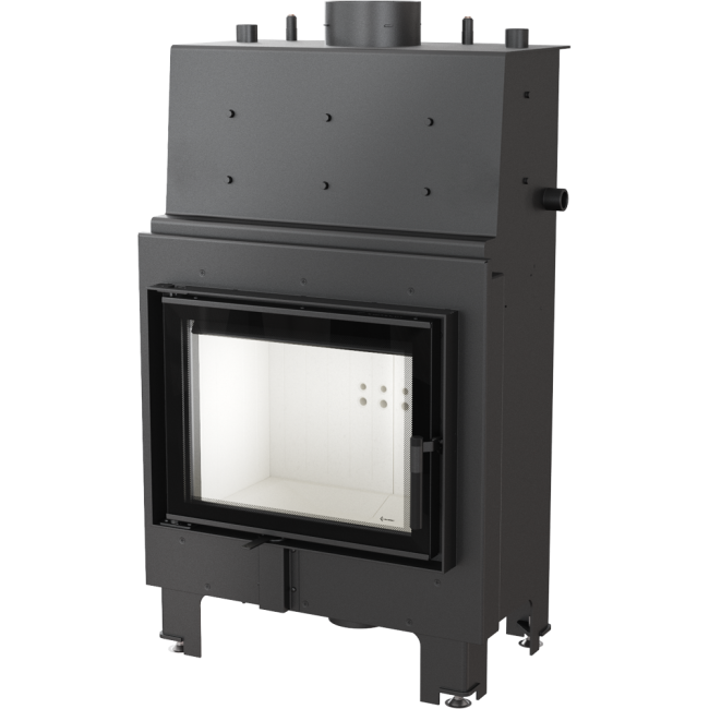 MBM 12 kW Biały / Czarny