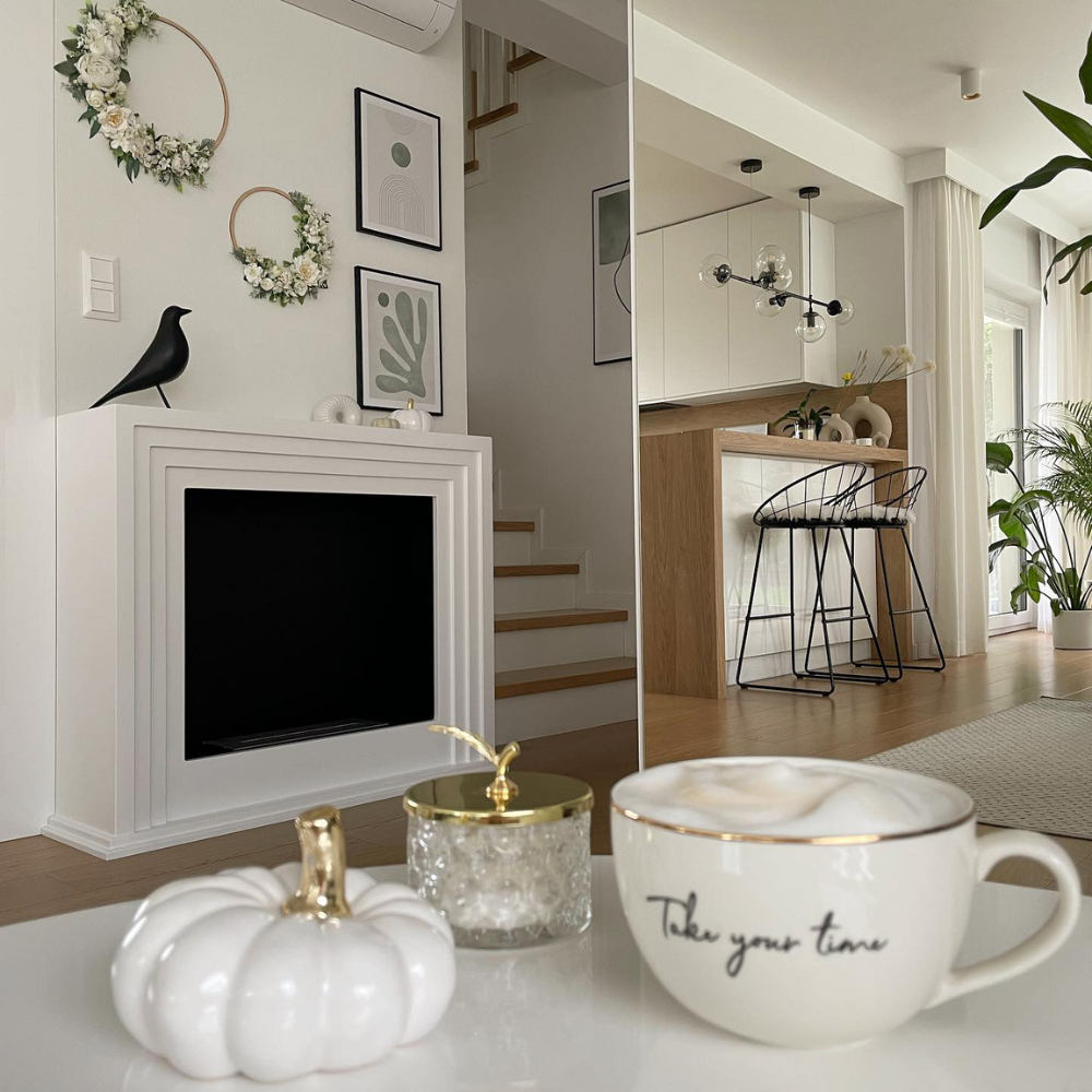 Biokominek portalowy Quaerere