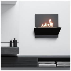 Biokominek wiszący Besta