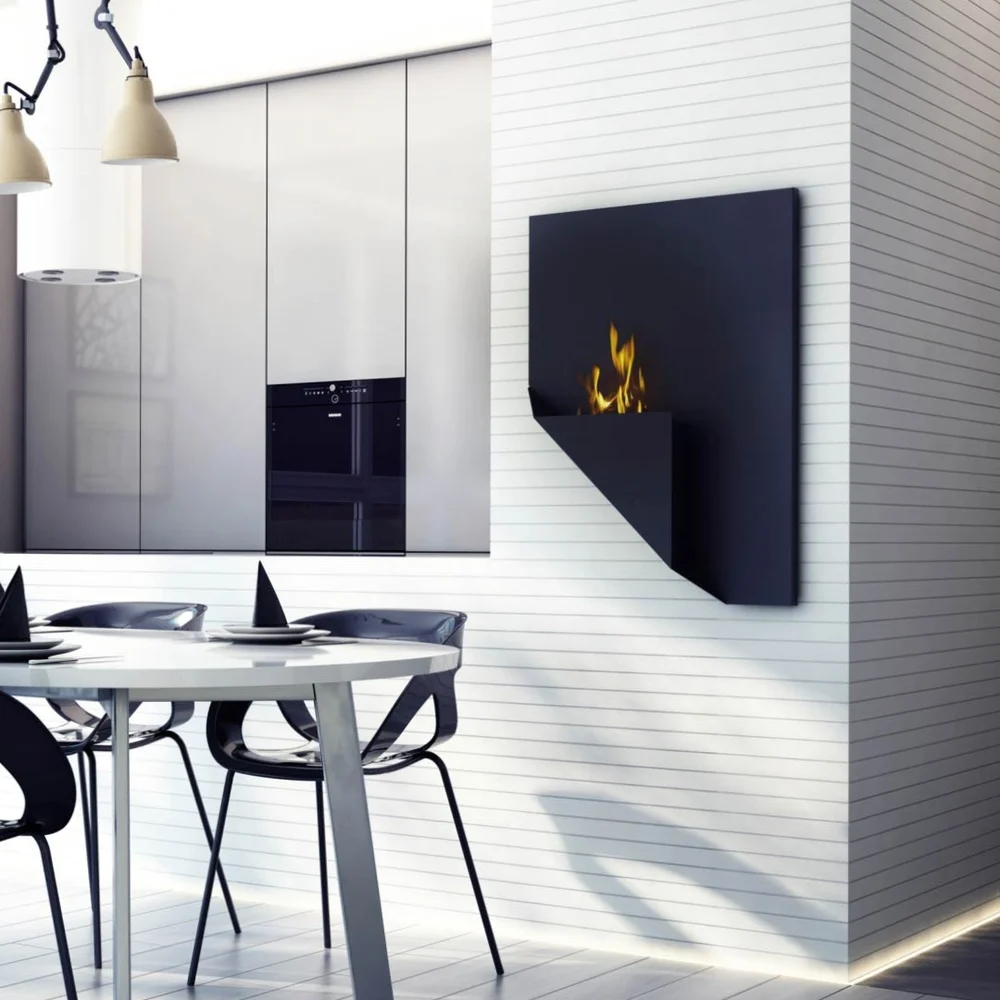 Biokominek wiszący Papa