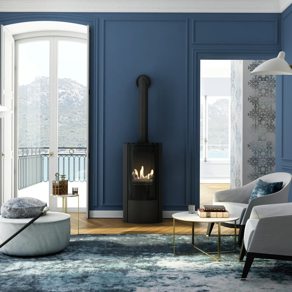 Piec gazowy Koza AB S