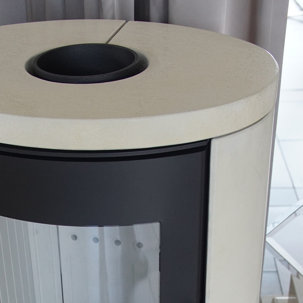 Piec Koza AB S/DR 8 kW