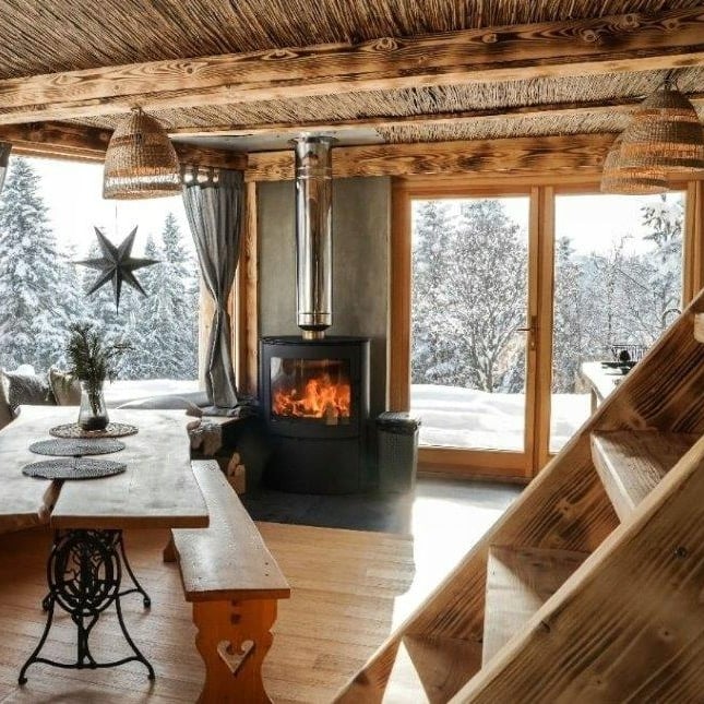 Piec Koza AB 2 10 kW