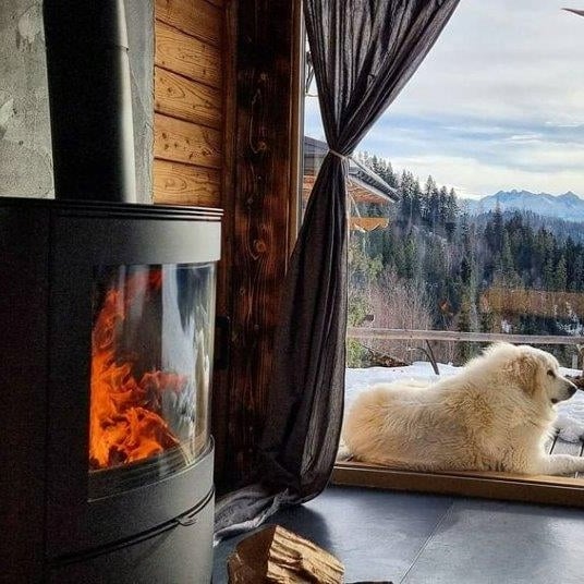 Piec Koza AB 2 10 kW