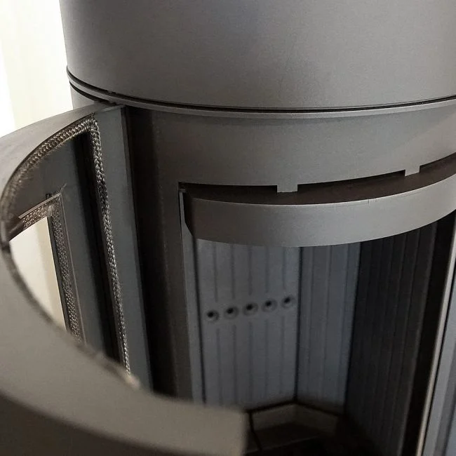 Piec Abtares 10 kW Czarny Termotec