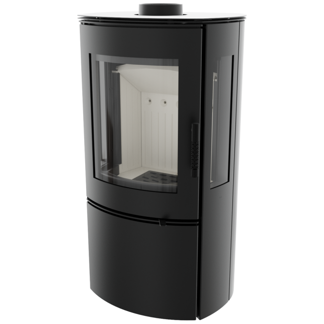 Piec Koza Falcon 10 kW