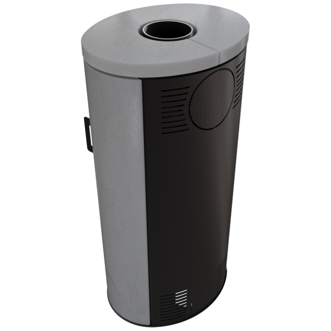 Piec  Koza AB S/DR 8 kW