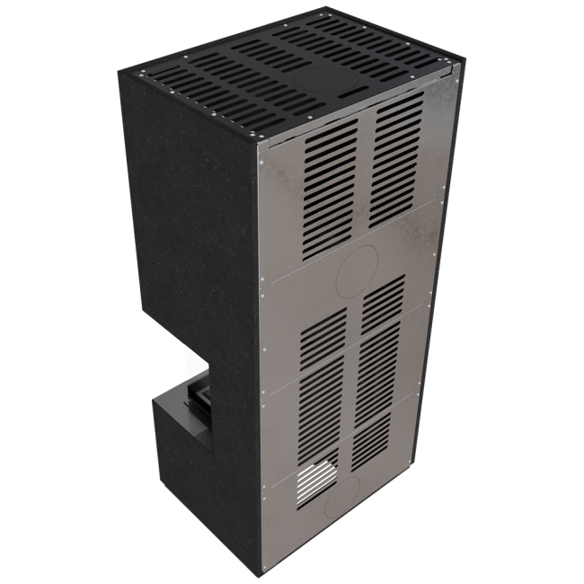 NBC Indian Black 7 kW