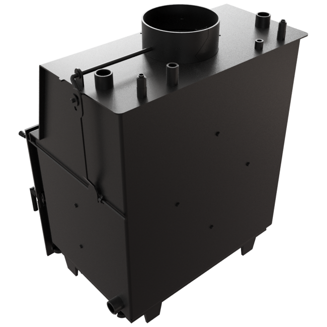 Zuzia 12 kW / Zuzia Deco